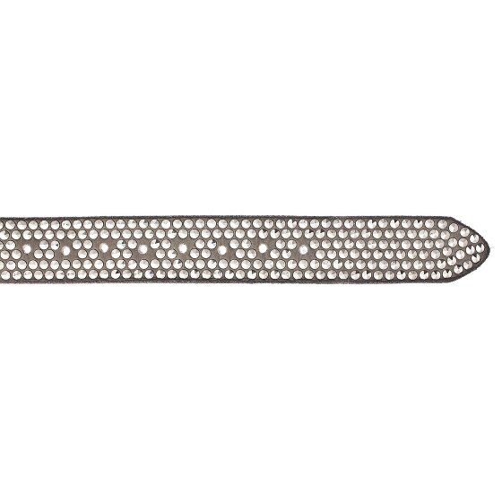 b.belt Ceinture à rivets I Cuir