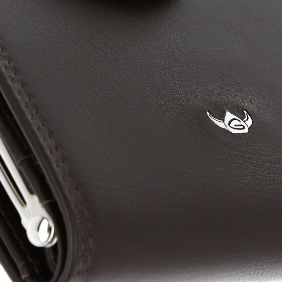 Golden Head Porte-monnaie Polo RFID cuir 10 cm