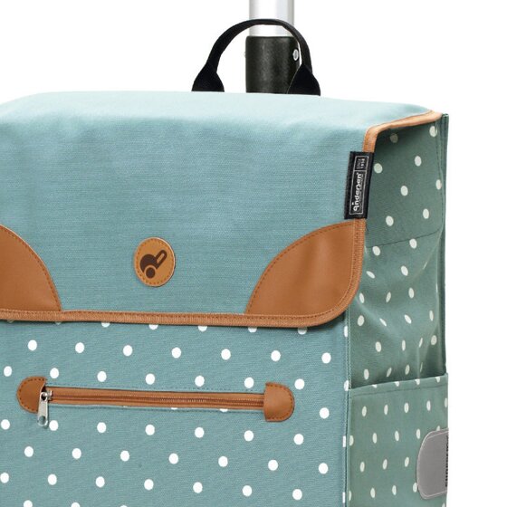 Andersen Shopper Chariot à provisions Unus Shopper Fun Aiko 57 cm