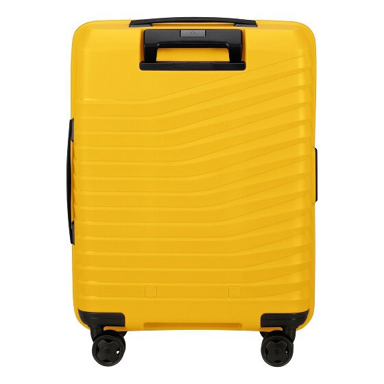 Samsonite Intuo 4 roulettes Trolley de cabine S 55 cm avec soufflet d'extension