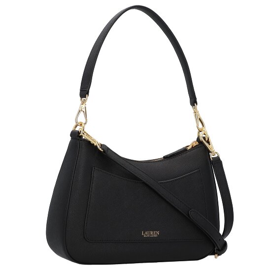 Lauren Ralph Lauren Danni Sac à bandoulière Cuir véritable 26.5 cm