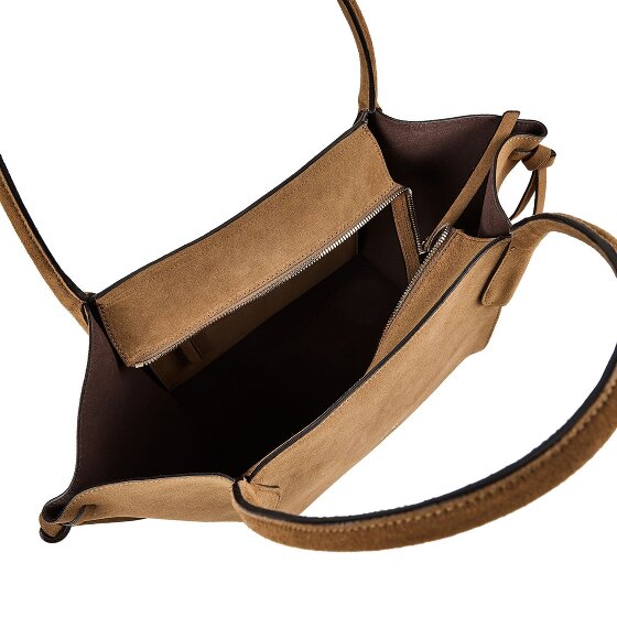 abro Vibe Sac à bandoulière Cuir véritable 24 cm