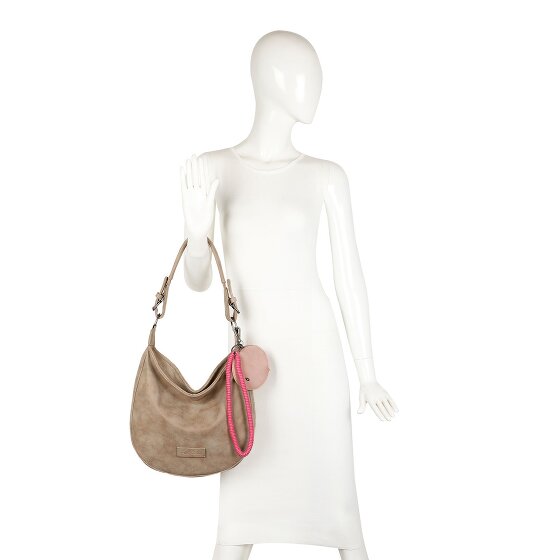 Fritzi aus Preußen Fritzi Hobo Vintage Sac à bandoulière 33 cm