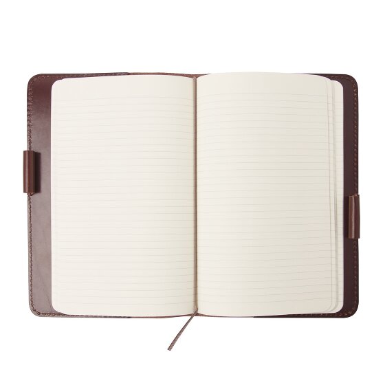 Castelijn & Beerens Gaucho carnet de notes cuir 22 cm