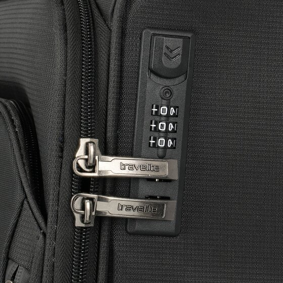 Travelite Jetpack Multi Light 2 roulettes Trolley de cabine 55 cm
