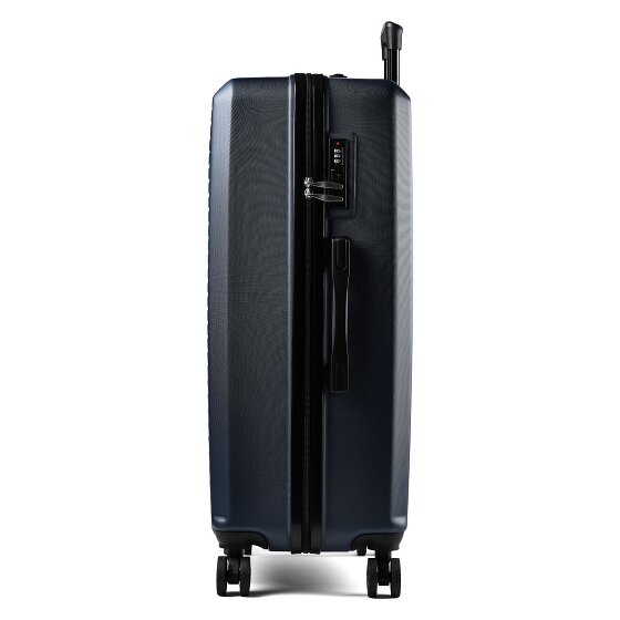 Nowi Faro 4 roulettes Trolley L 76 cm