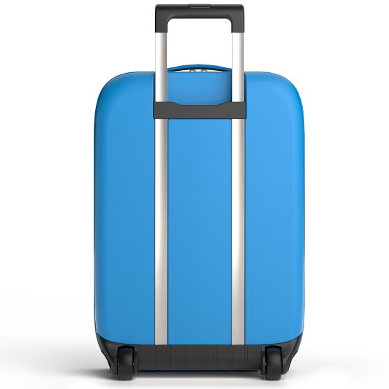 Rollink Aura Cabin, valise à roulettes pliable à 2 compartiments S 55 cm