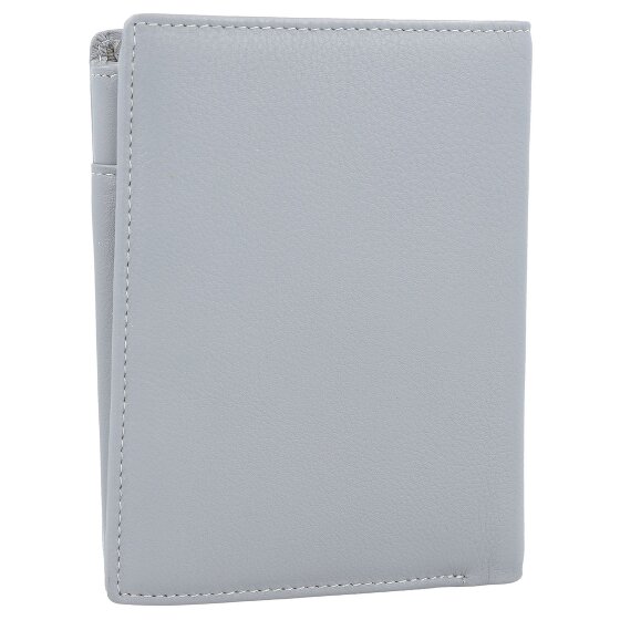 Esquire Porte-monnaie Viktoria RFID cuir 10 cm