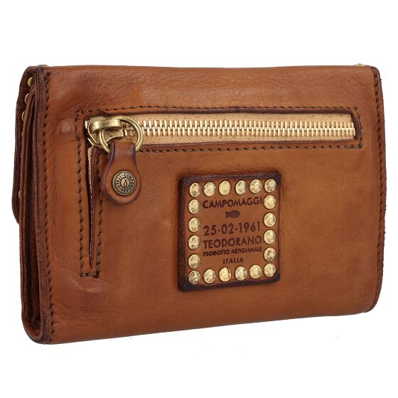 Campomaggi Porte-monnaie Cuir 15.5 cm