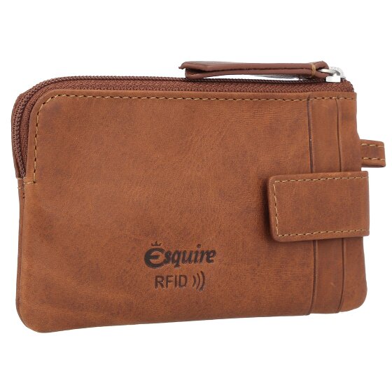 Esquire Dallas Étui à clés Cuir 13 cm