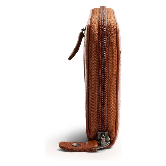 The Chesterfield Brand Mirelle Porte-monnaie Protection RFID Cuir véritable 19 cm