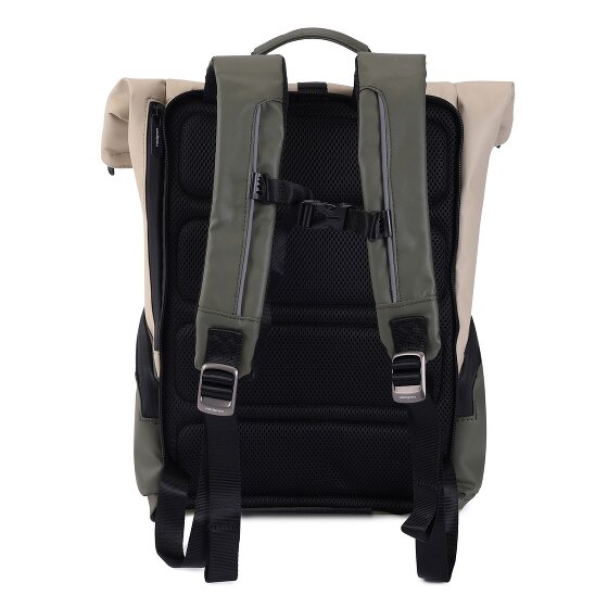 Hedgren Commute Bike Chain Sac à dos pour vélo Protection RFID 53 cm