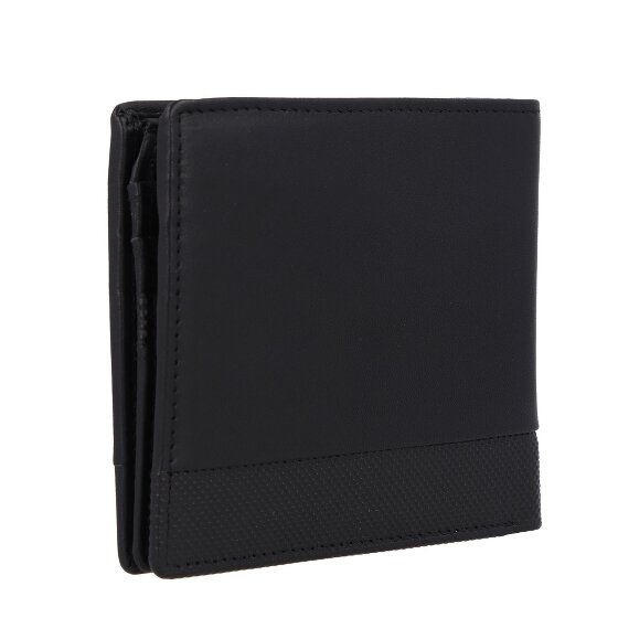 Samsonite PRO-DLX 6 Porte-monnaie en cuir RFID 10,5 cm
