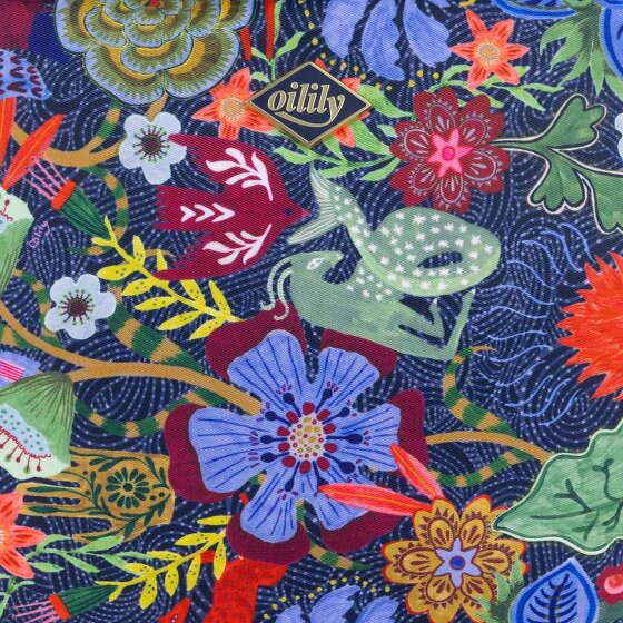 Oilily Schokland Treasues Cara Cara Trousse de toilette 27 cm