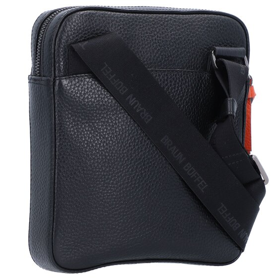 Braun Büffel Novara sac à bandoulière en cuir 20 cm