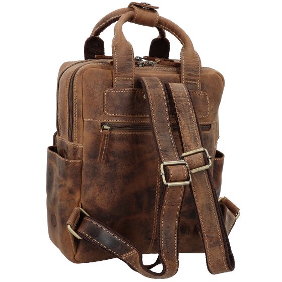 Greenburry Vintage Daypack Cuir 31 cm