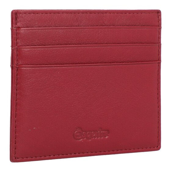Esquire Porte-cartes de crédit Oslo RFID en cuir 10 cm