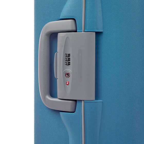 Roncato Light 4 roulettes Trolley 68 cm