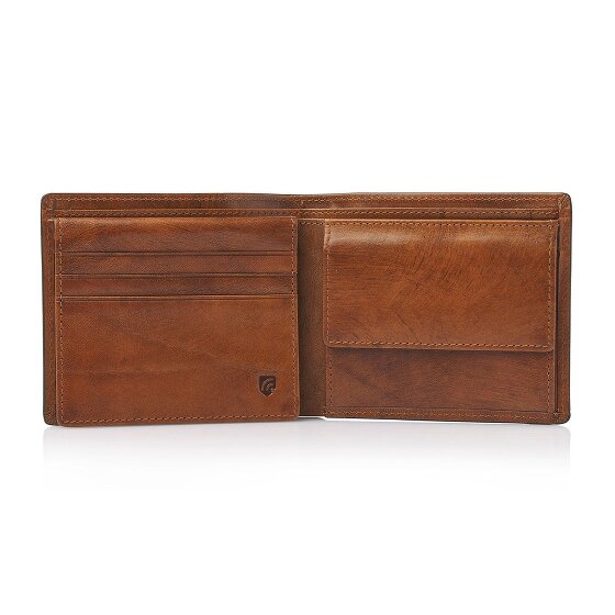 Castelijn & Beerens Rien Porte-monnaie RFID cuir 11 cm