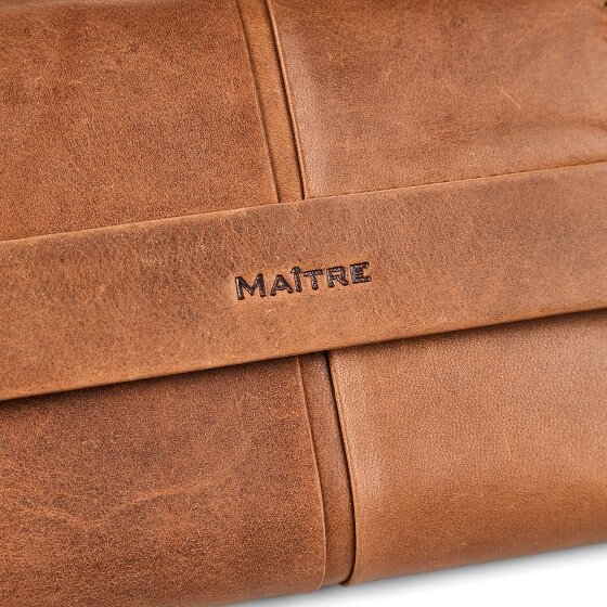 Maître Birkenfeld Dalene Porte-monnaie Cuir véritable 12 cm