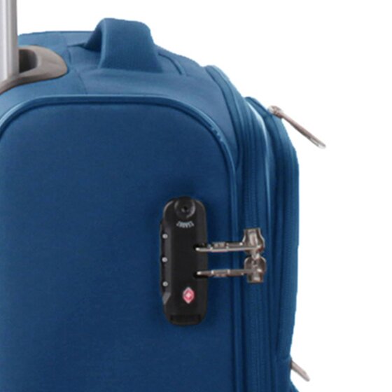 MODO by Roncato Star 2.0 4 roulettes Trolley de cabine 55 cm