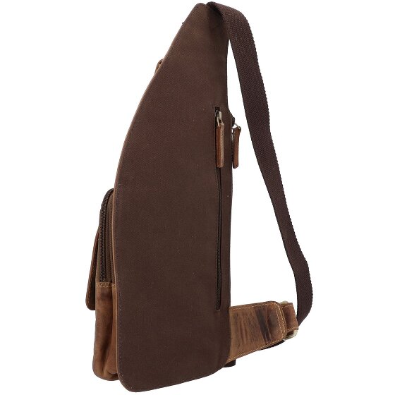 Greenburry Vintage Cuir véritable 41 cm