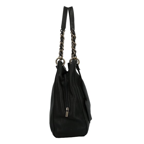 Cowboysbag Chained Wallowa Sac de shopper Cuir véritable 36 cm