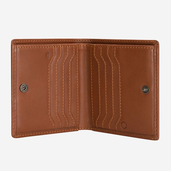 Jekyll & Hide Norwegian Porte-monnaie Protection RFID Cuir 9 cm