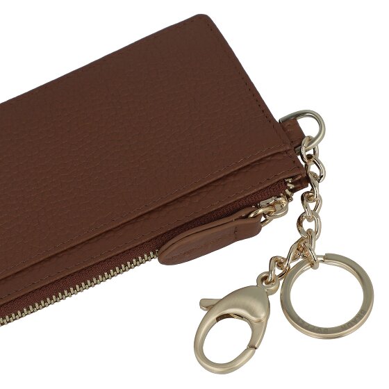 Braun Büffel Asti Étui à clés Cuir véritable 8 cm