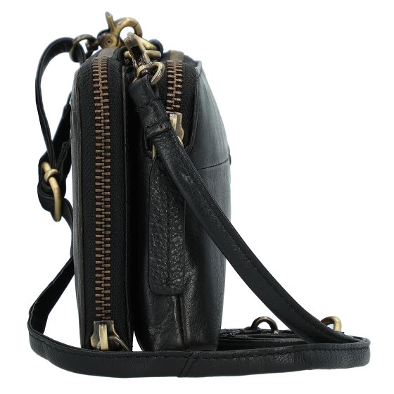 Burkely Natural Norah Portefeuille d'embrayage Cuir 21 cm