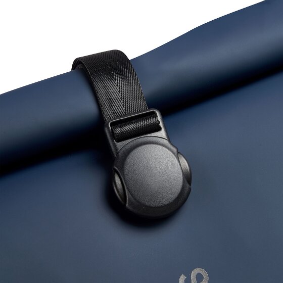 Delsey Paris Turenne Soft Daypack Protection RFID 46 cm Compartiment pour ordinateur portable