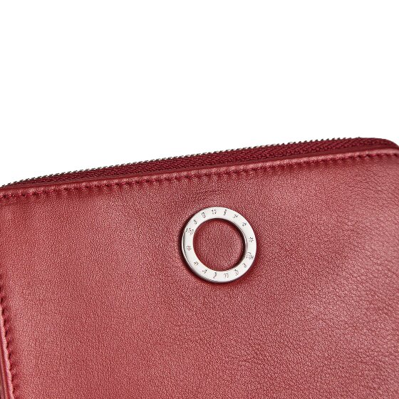 Esquire Athena Porte-monnaie Protection RFID Cuir véritable 13 cm