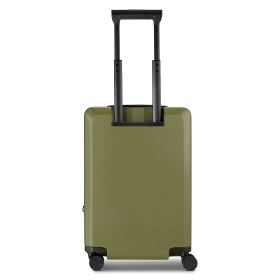 Porsche Design Voyager 3.0 4 roulettes Trolley de cabine S 55 cm Compartiment pour ordinateur portable avec soufflet d'extension