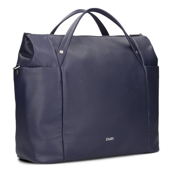 Zwei Pia Sac de shopper 42 cm Compartiment pour ordinateur portable