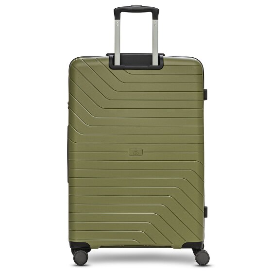 Redolz Essentials 05 LARGE 4 roues Valise cabine 75 cm
