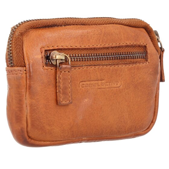 camel active Wave Étui à clés Cuir 12 cm
