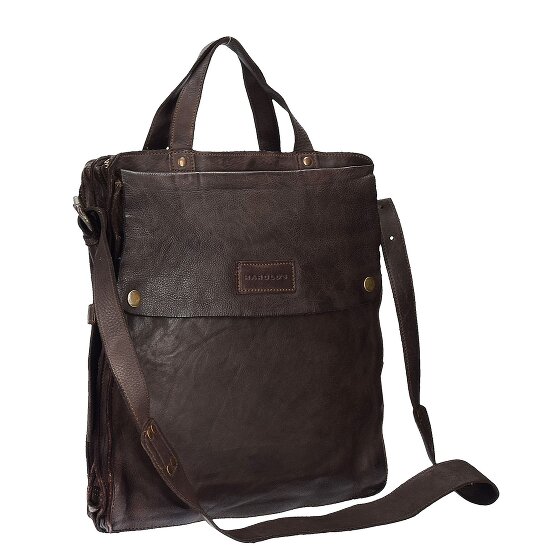 Harold's Submarine Sac à main en cuir 31 cm