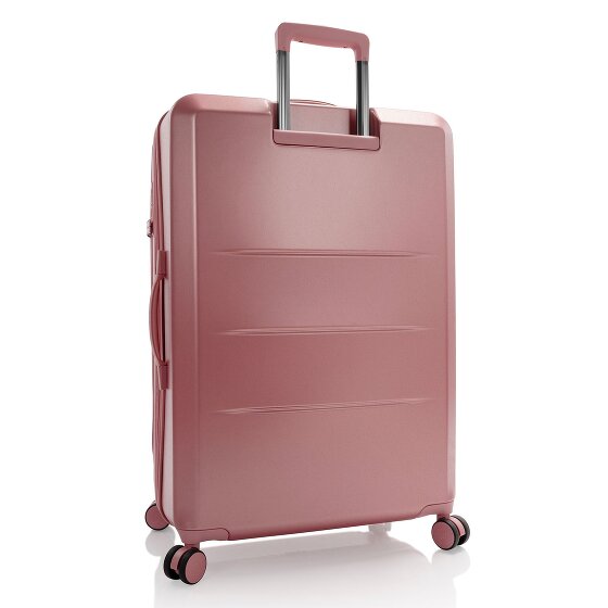Heys EZ Fashion 4 roulettes Trolley L 76 cm avec soufflet d'extension