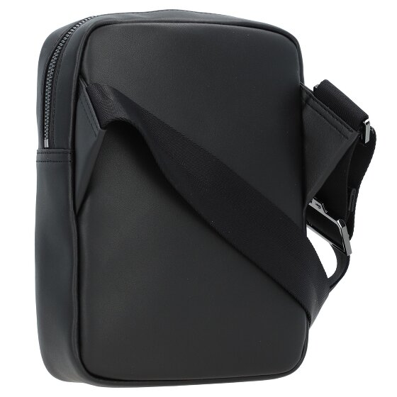 Lacoste Nomogramme Sac à bandoulière Cuir 16 cm