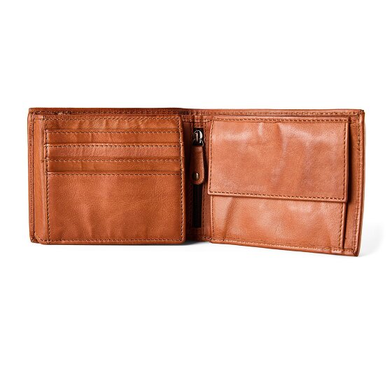 Harbour 2nd Kairos Porte-monnaie Protection RFID Cuir 12 cm