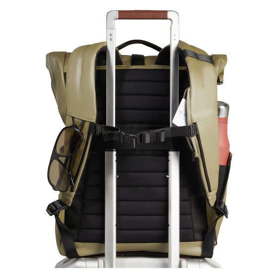 Piquadro Corner Daypack 42 cm Compartiment pour ordinateur portable