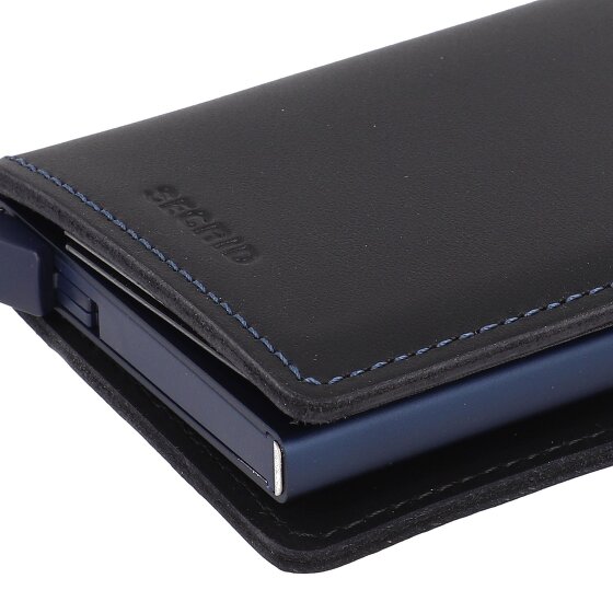 Secrid Slimwallet Original Porte-cartes de crédit Porte-monnaie RFID Cuir 6,5 cm