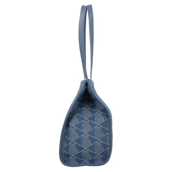 Lacoste Heritage Jacquard Sac de shopper 40 cm