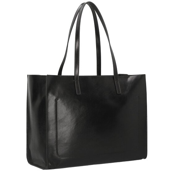 The Bridge Mirra Sac de shopper Cuir 37 cm