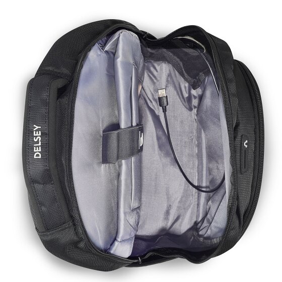 Delsey Paris Element Navigator sac à dos 47 cm compartiment pour ordinateur portable