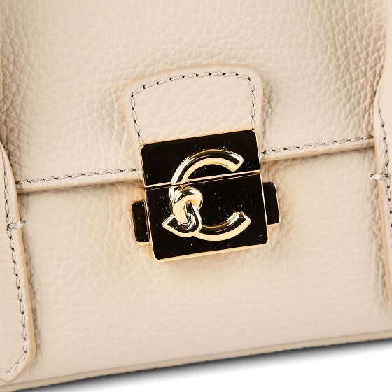 Coccinelle C-Me Lock Sac à main Cuir 19 cm