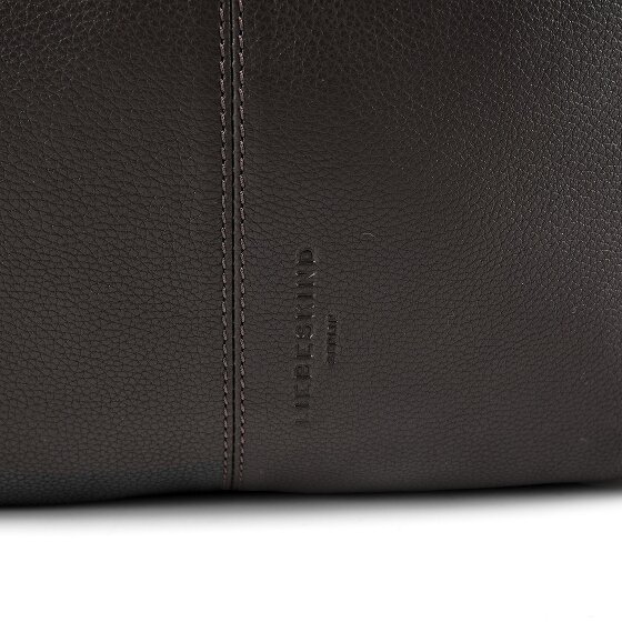 Liebeskind Paris Sac à bandoulière M Cuir véritable 40 cm