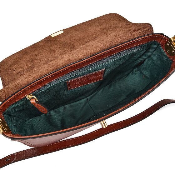 The Bridge Mia Sac à main Cuir véritable 28 cm