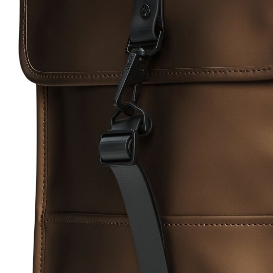 Rains Essential Daypack 40 cm Compartiment ordinateur