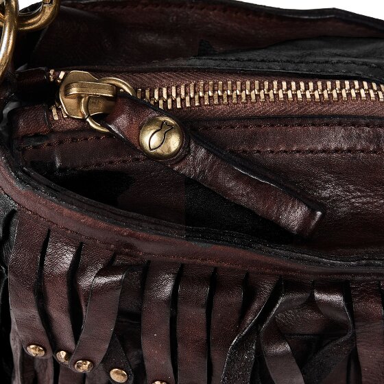 Campomaggi Paloma Sac à bandoulière Cuir véritable 24.5 cm